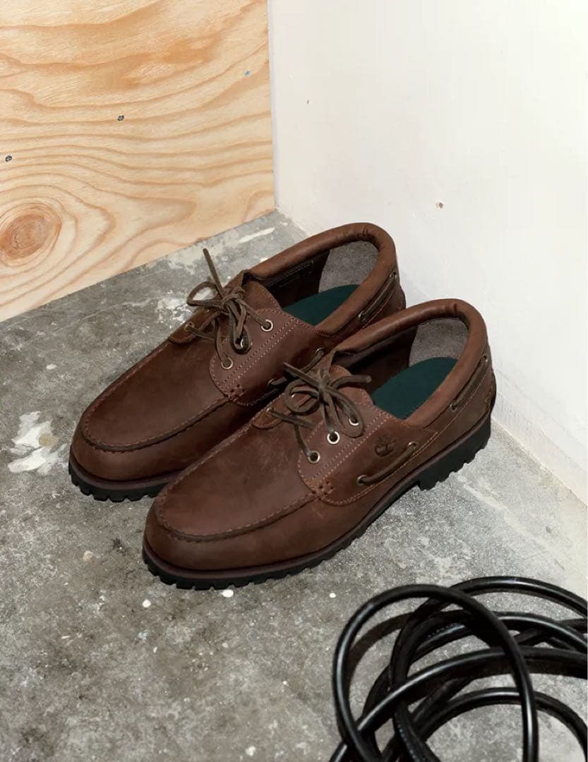 thisisneverthat × Timberland 3 Eye Brown