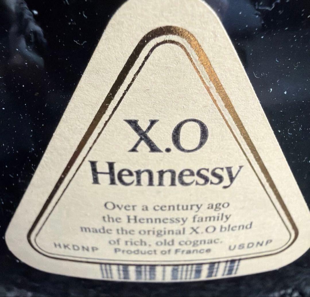 Hennessy XO コニャック 2本セット 箱無し 状態綺麗 - メルカリ