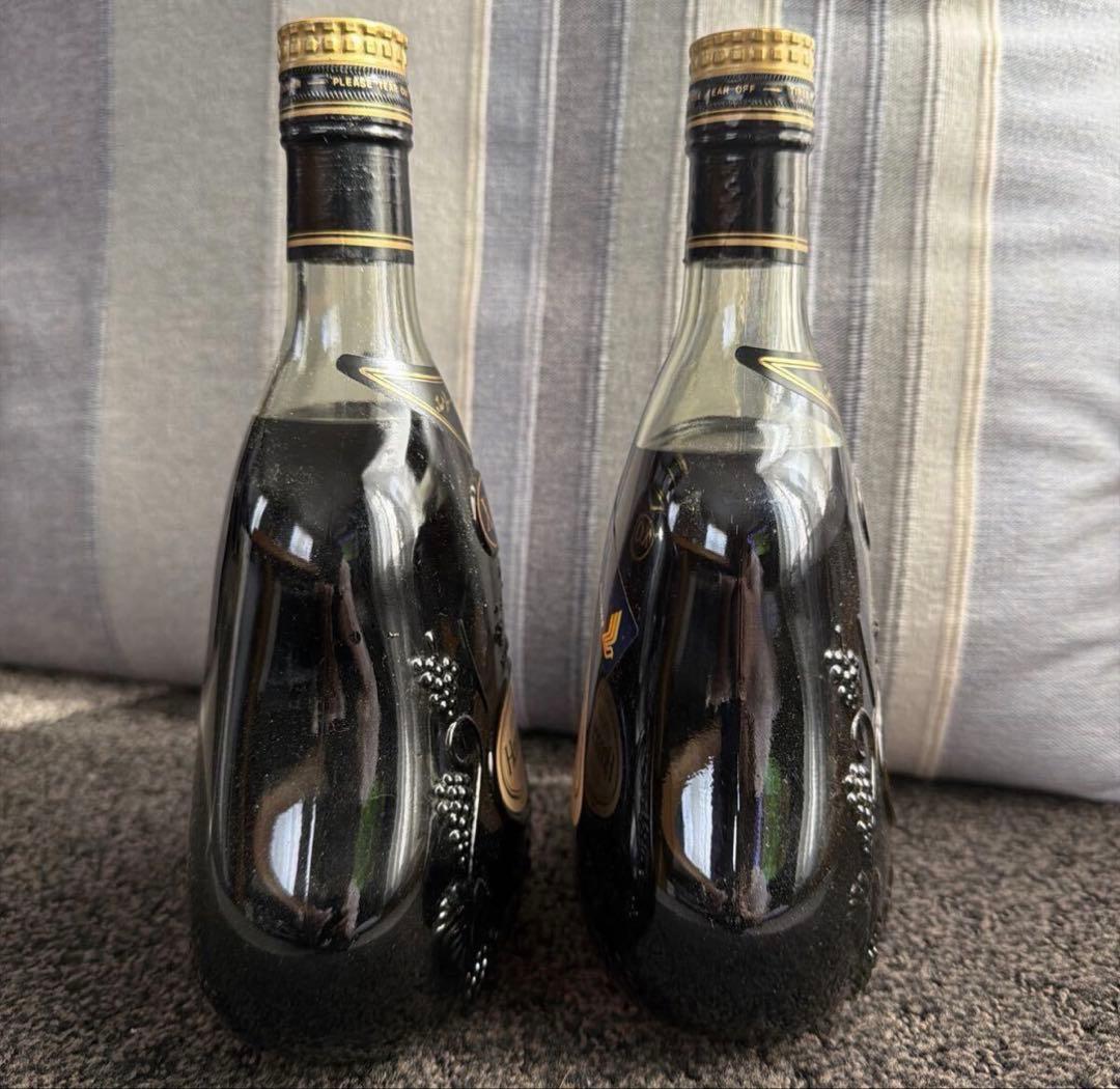 Hennessy XO コニャック 2本セット 箱無し 状態綺麗 - メルカリ