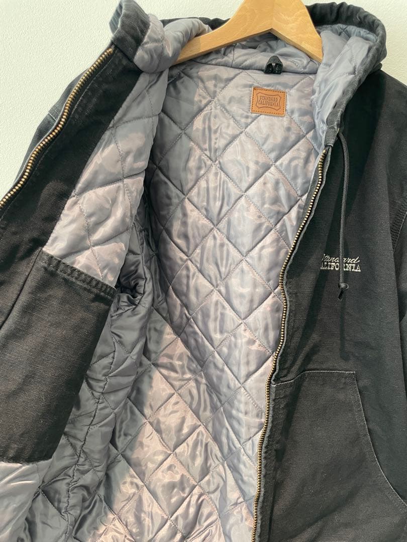 ジャケット・アウター SD Duck Hood Jacket Vintage Wash