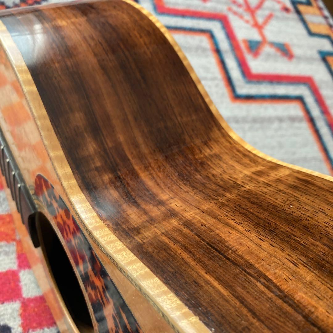 ま*ゆ様 ハンドメイドギター ジャンク品 ハカランダ