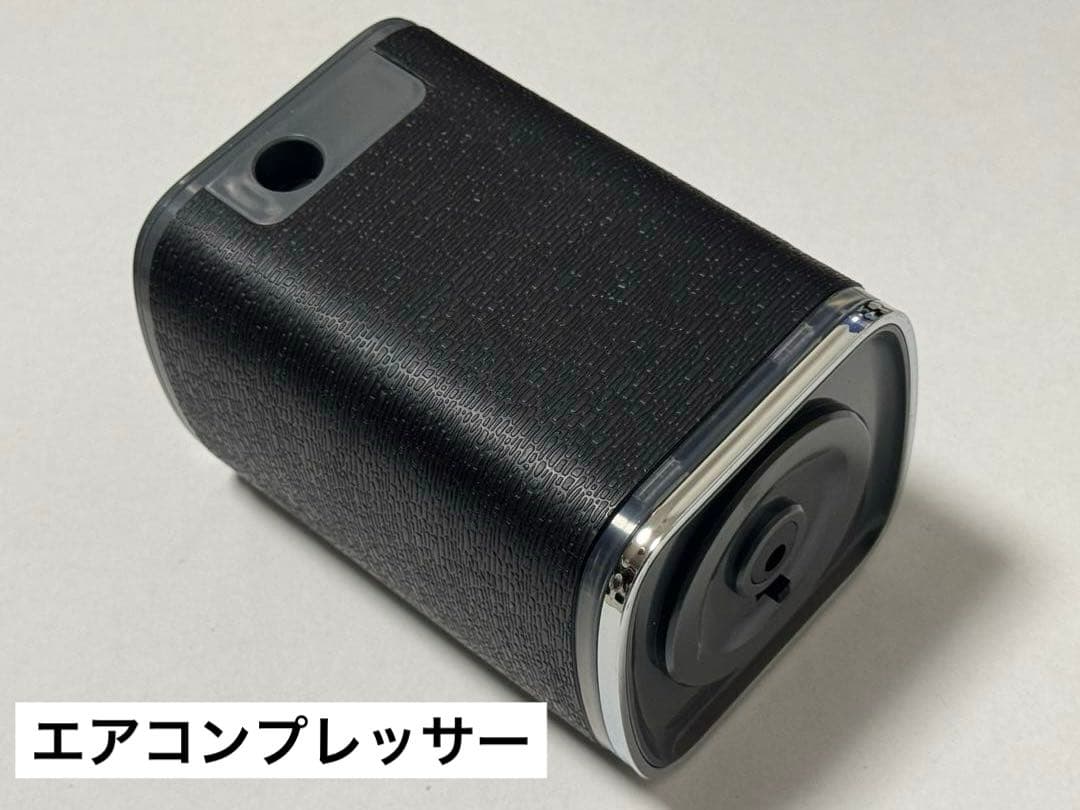 aurochs AERO CROSSエアコンプレッサー エアブラシ セット