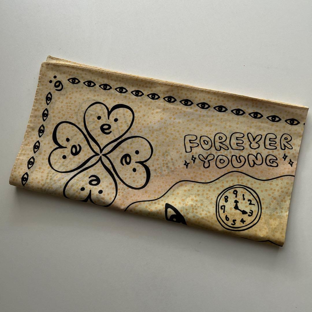 藤井風 新グッズ 3点セット トート・タオル・バンダナ 藤井風 新グッズ