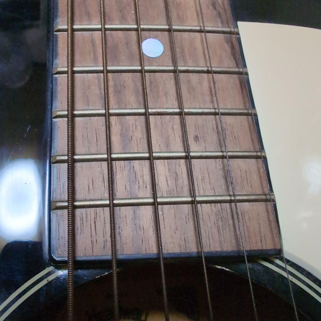 Headway HJ-35BLK アコースティックギター - メルカリ