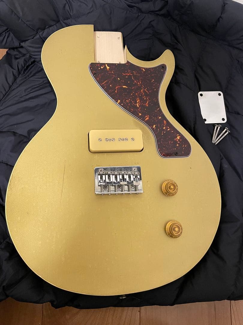レスポールテレキャスター ボディ レスポールテレキャスター ボディ フジノユウト on X: