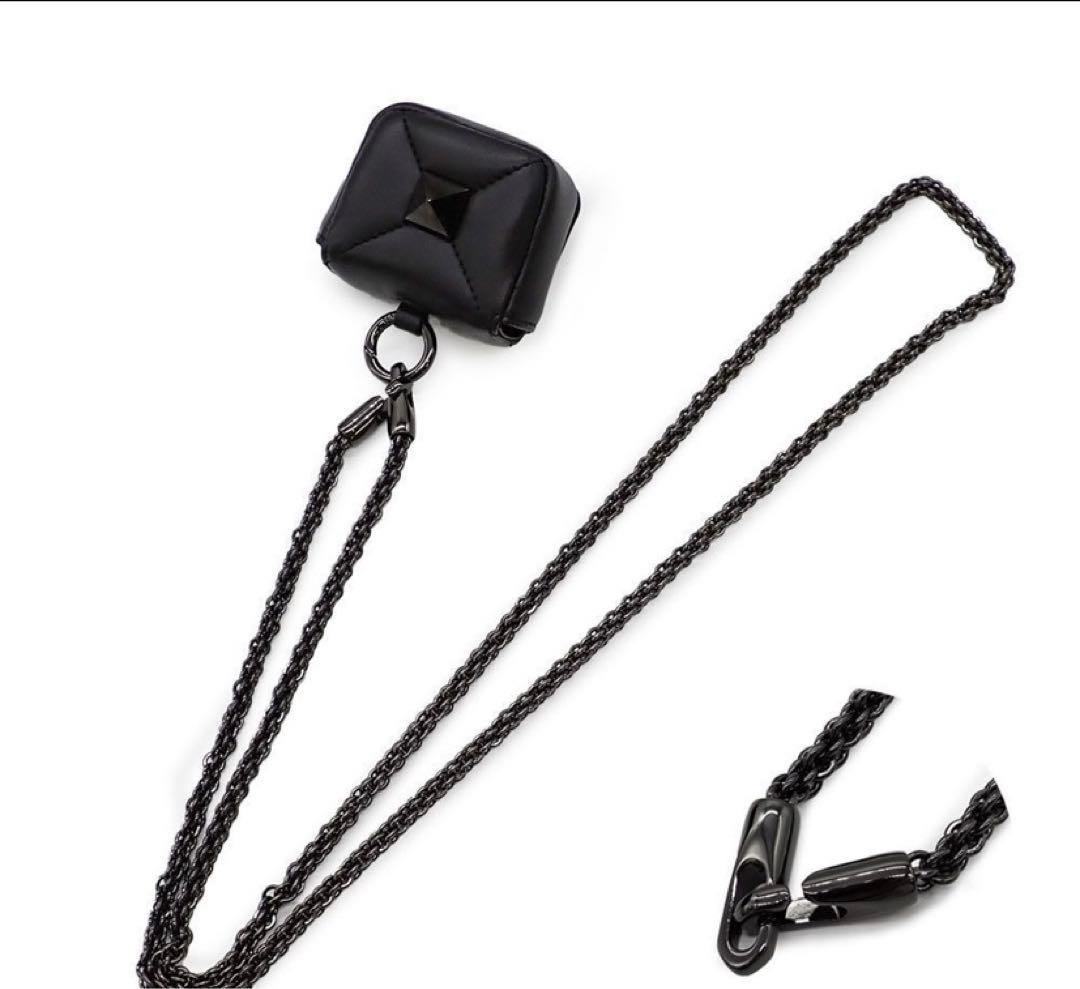 新品未使用箱付き★バレンティノ★AirPodsケース