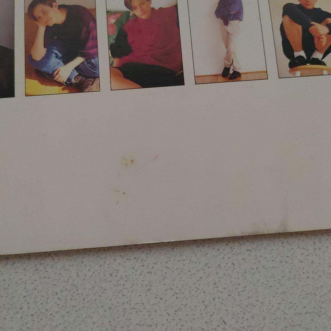 エドワード・ファーロング カレンダー