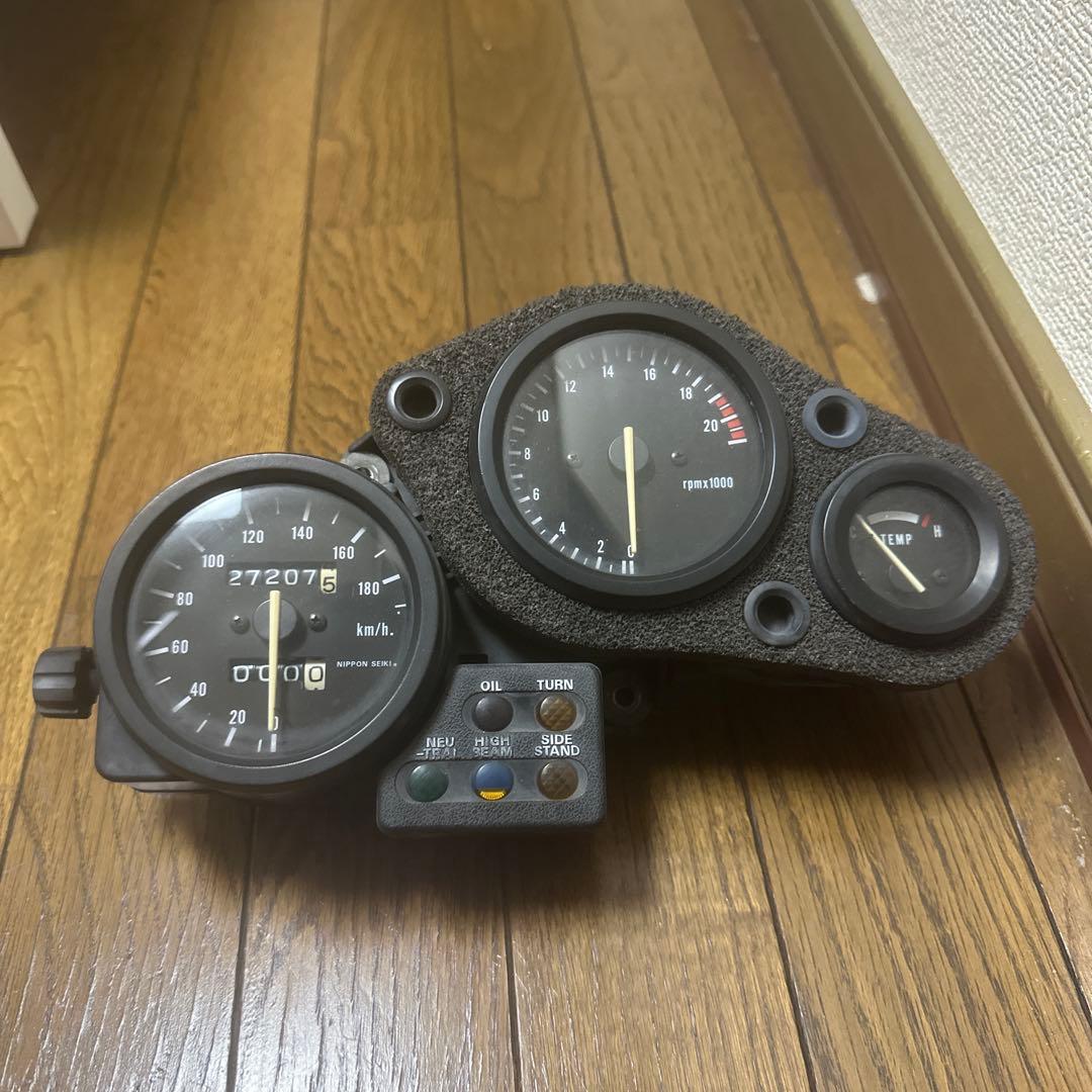 CBR250RR MC22 スピードメーター タコメーター - メルカリ