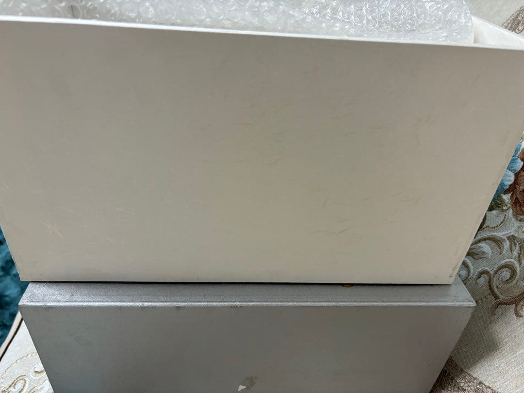 陶花　イタリア製　インテリア　置物