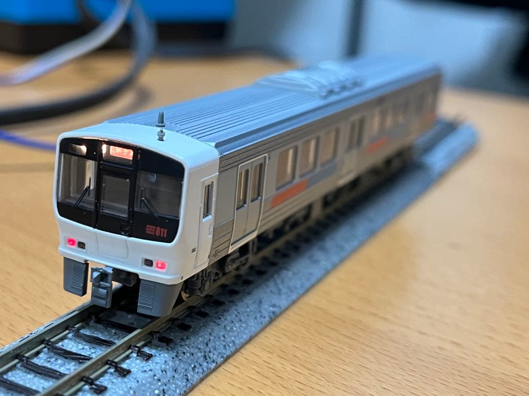 橋*道様 マイクロエース 811系100番台、0番台 8両セット A0641A0