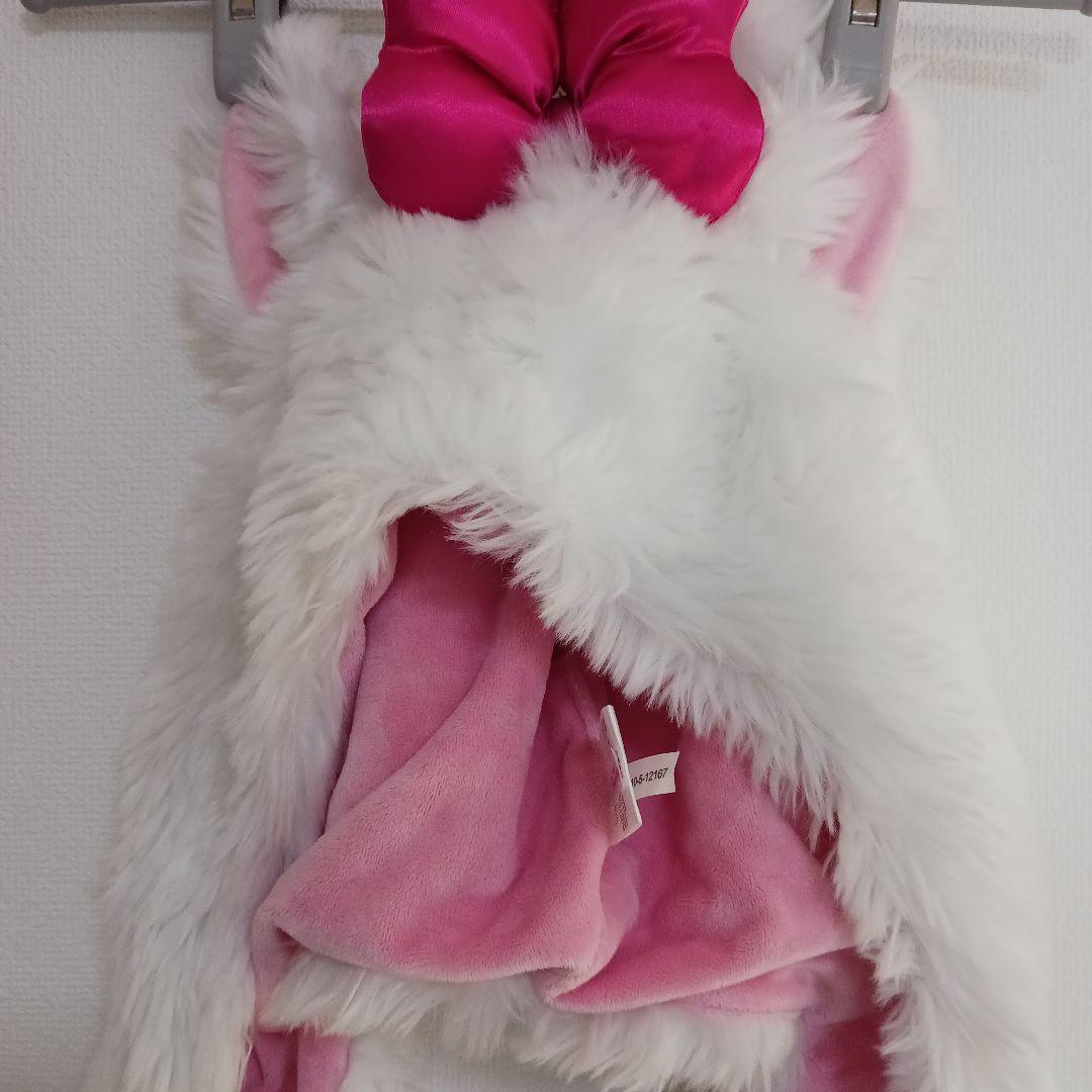 Disney ディズニー マリーちゃん ファンキャップマフラー マリーちゃん