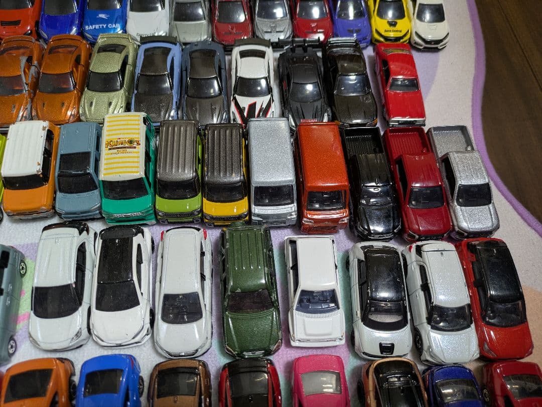 トミカ まとめ売り 350台以上