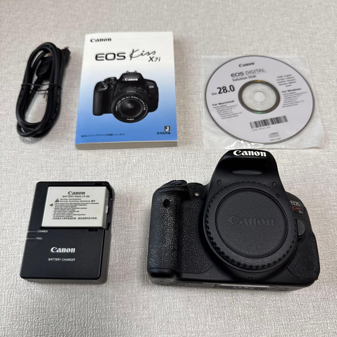 CANON LENS FL 50mm F1.8 Ⅱ型【完全整備品】