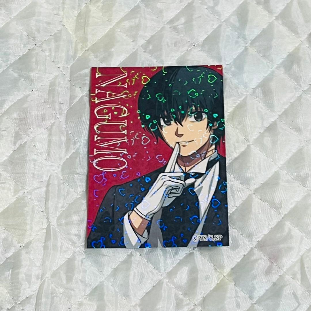 SAKAMOTO DAYS サカモトデイズ 南雲与市 オシアド ホログラム - メルカリ