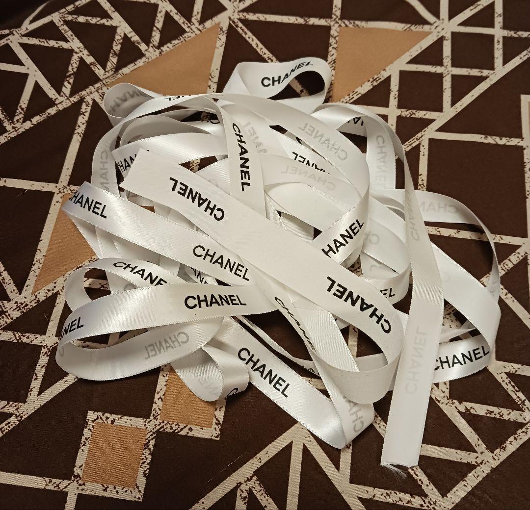 CHANEL シャネル リボン 5種類 6本組 - メルカリ