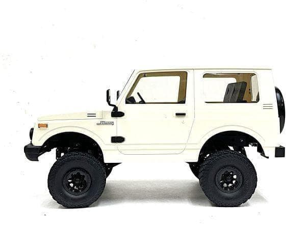 スズキ ジムニー JA11 技術基準適合証明済 WPL C-74 1/10