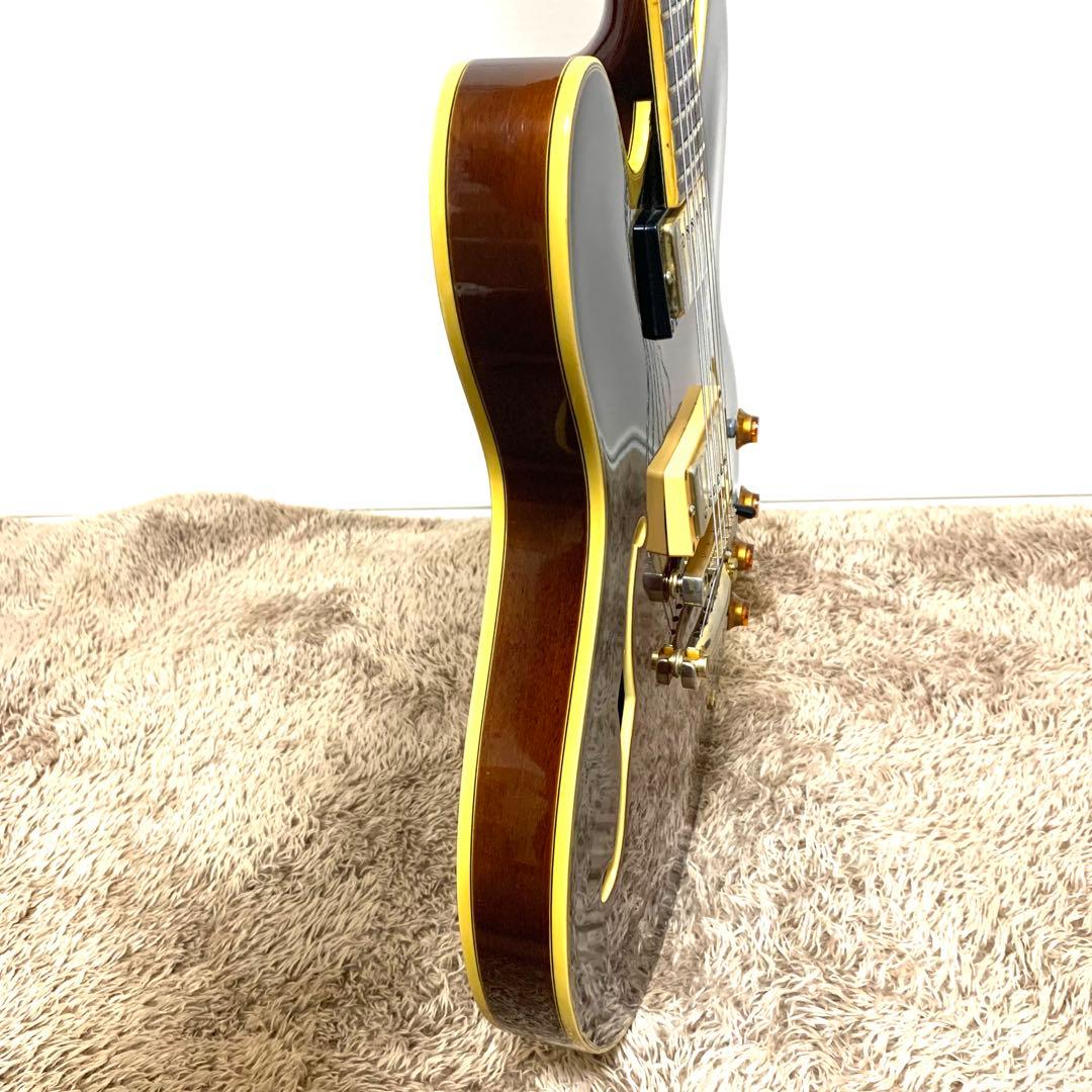 美品】Epiphone Sheraton-II PRO セミアコ 音出し良好 - メルカリ