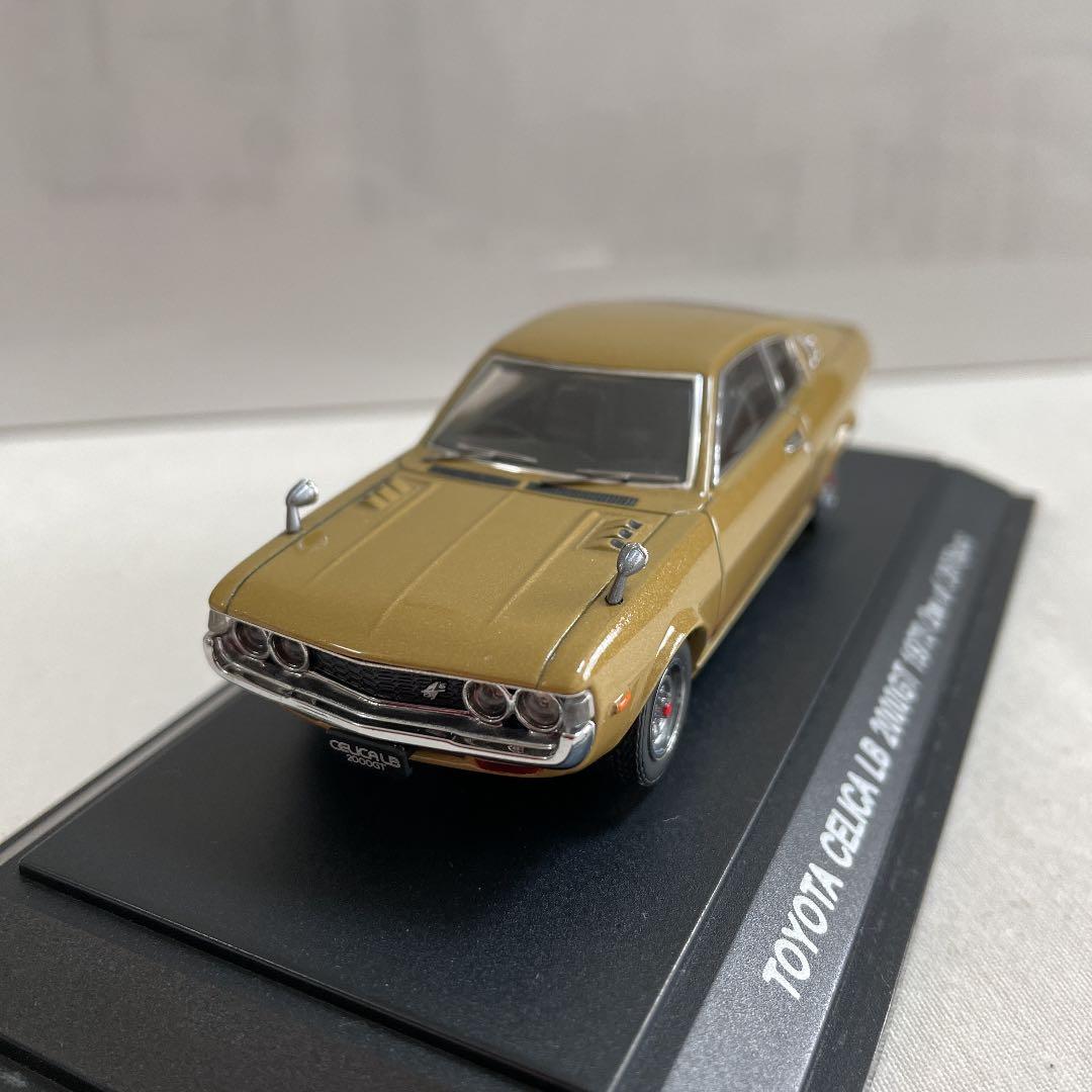 EBBRO トヨタ　セリカLB 2000GT