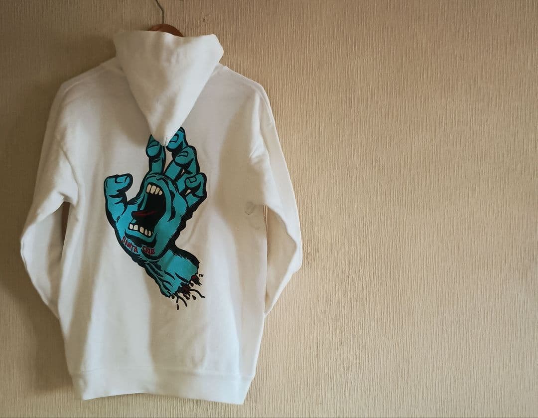 90s vintage サンタクルーズ SantaCruz スクリーミングハンド