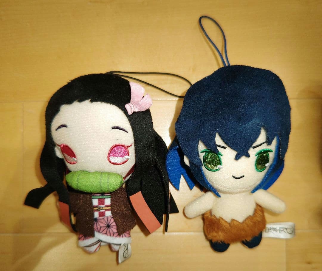 鬼滅の刃　ぬいぐるみ　10体セット　プライズ景品