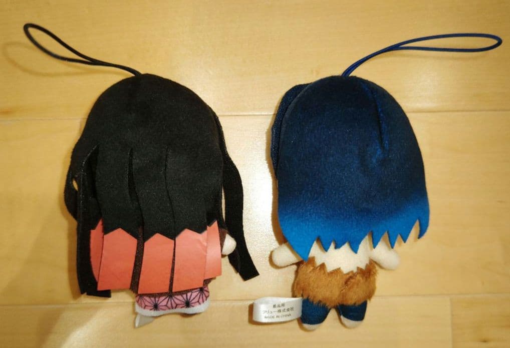 鬼滅の刃　ぬいぐるみ　10体セット　プライズ景品