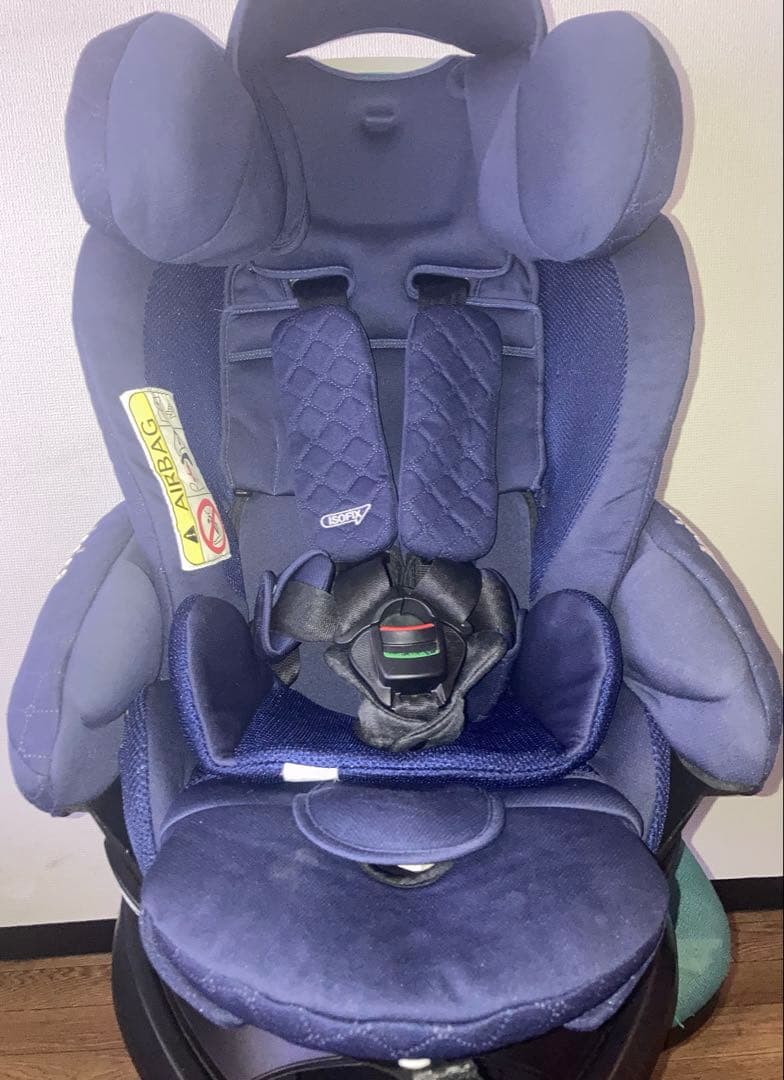 ゆうゆ⭐︎⭐️【可変式】フラディアグロウプレミアムISOFIXチャイルドシート