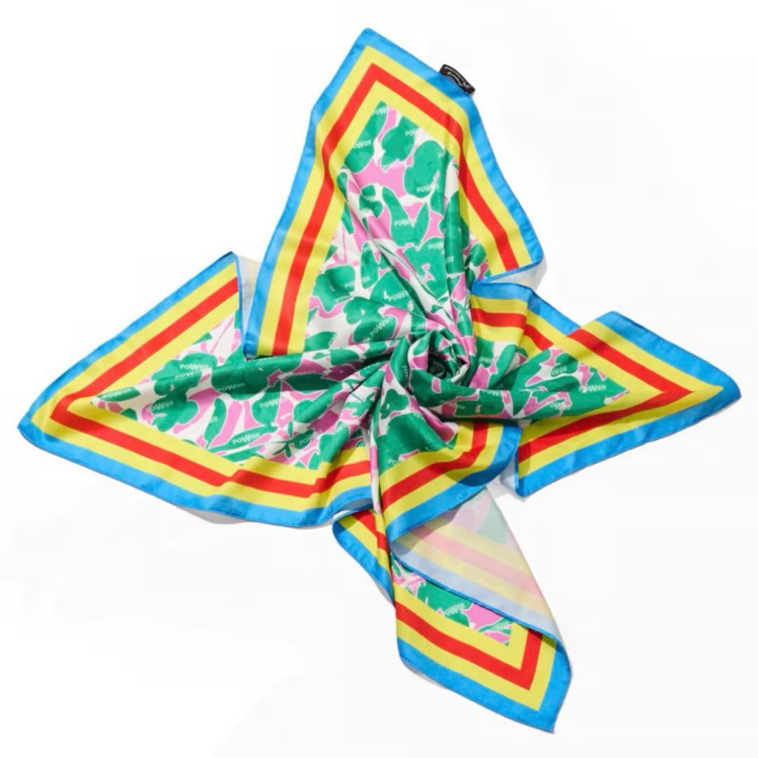 G-DRAGON POWER SCARF スカーフ ジヨン