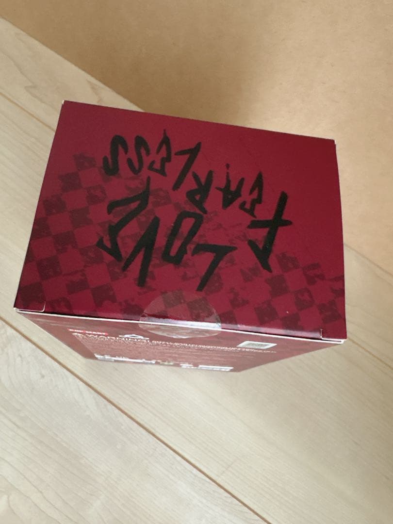 POPMART SKULLPANDA ぬいぐるみ 6kHz 海外限定