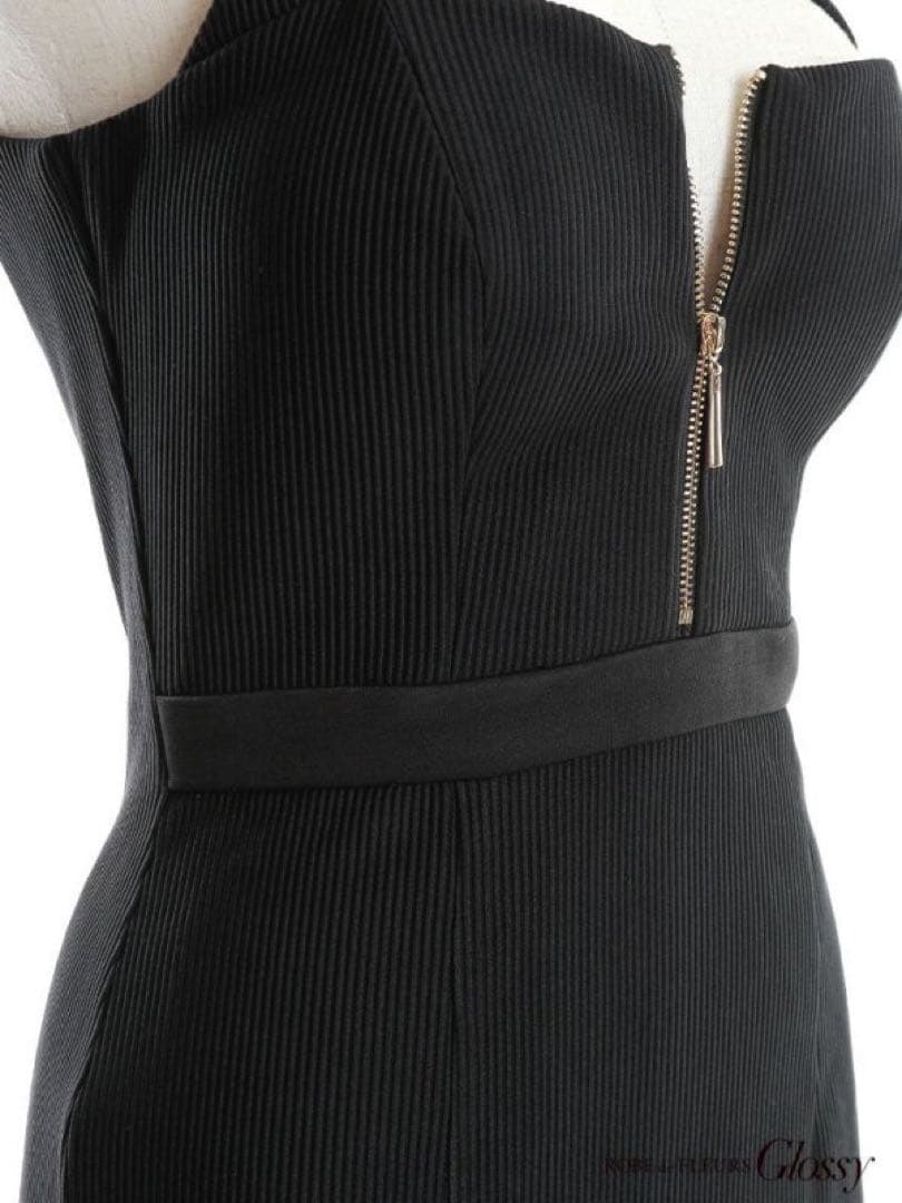 ROBE de FLEURS ローブドフルール ドレス キャバ ミニ