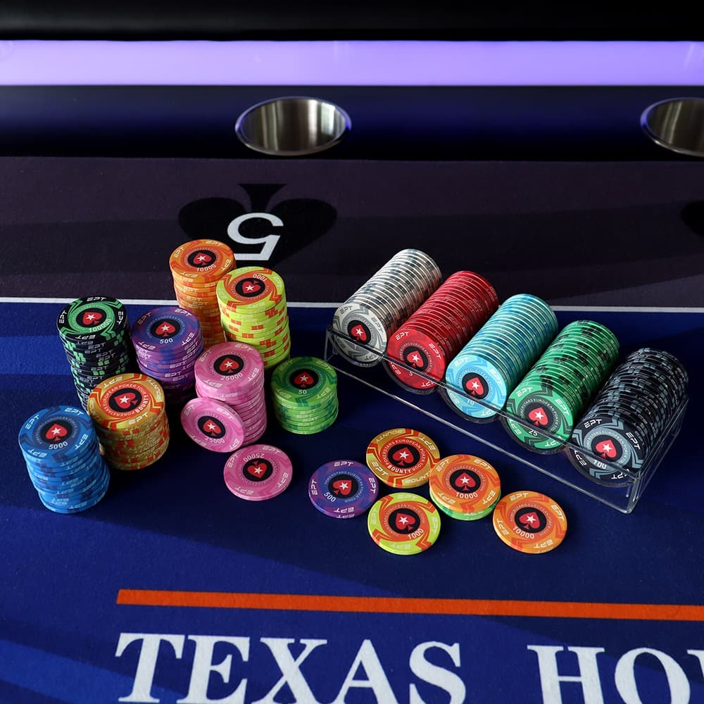 EPT ポーカーチップ 200枚