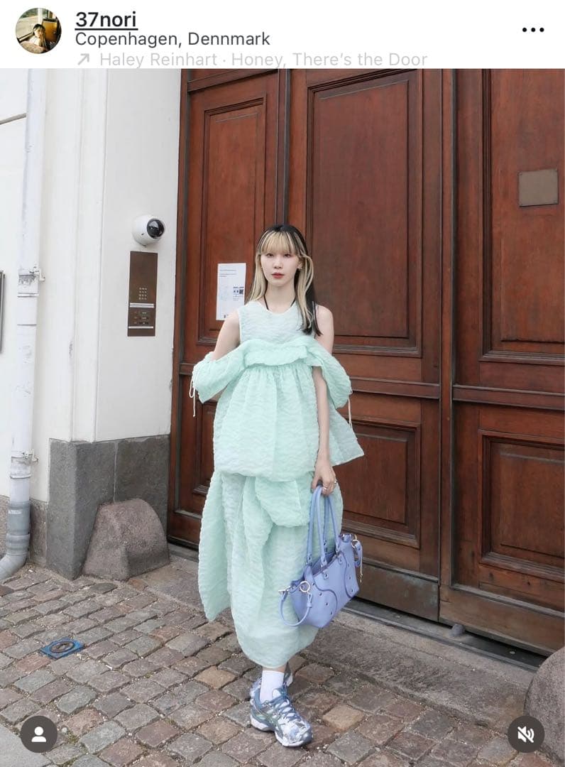 【nori enomoto】dimanche nuit / iris