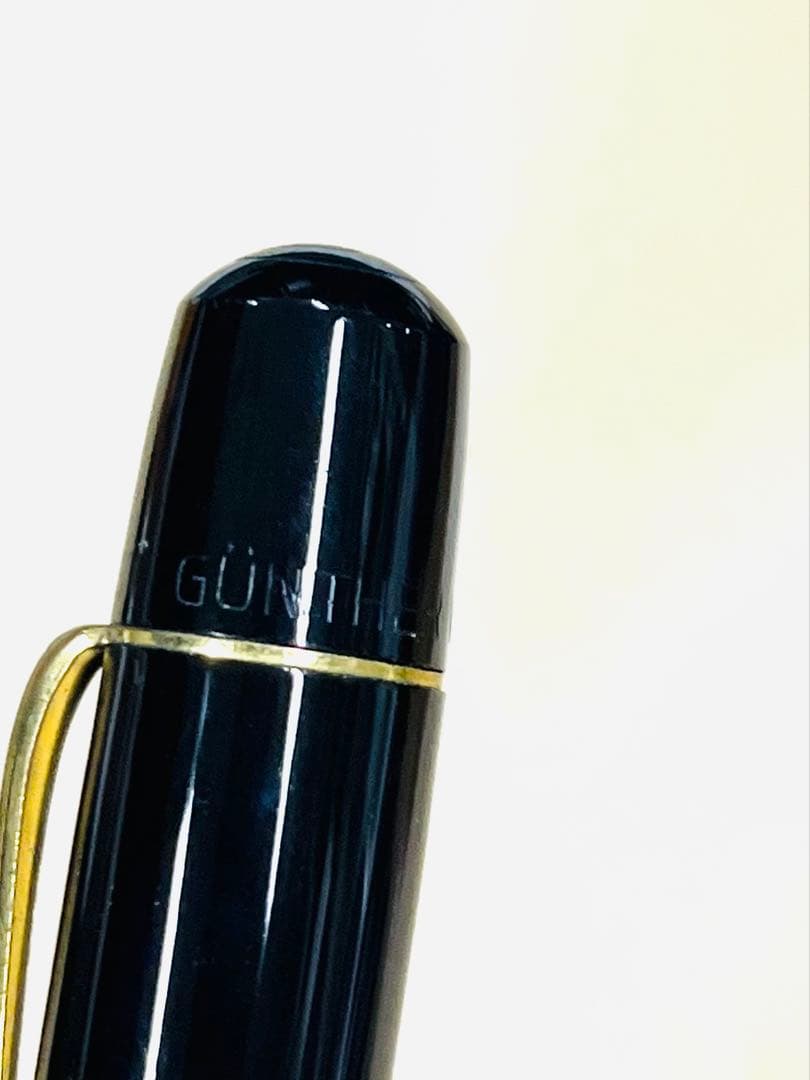 最後の値下 万年筆 ペリカン 100N グリーン pelikan 字幅BB - メルカリ