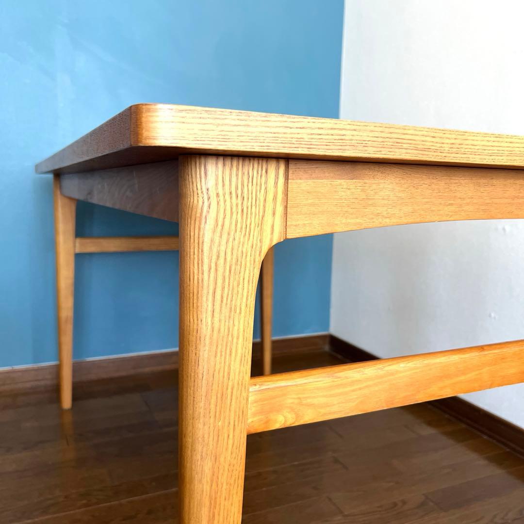 檸檬　signe ウニコ　シグネ　ダイニングテーブル　140cm 説明書付