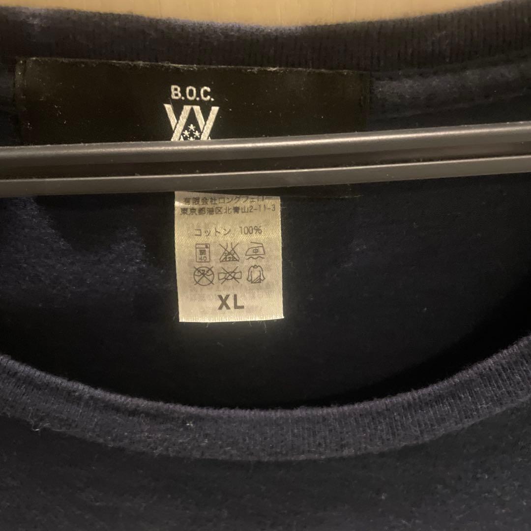 希少】BUMP/LIVING DEAD バンドTシャツ 紺XLサイズ 2025年最新】bump