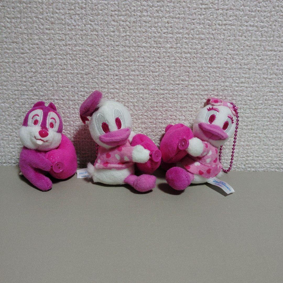 ディズニーパルパルーザ ミニーのファンダーランド ぬいぐるみチャーム