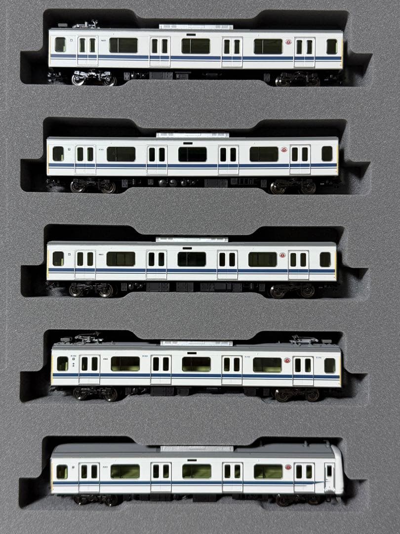 KATO 東急電鉄5050系4000番台<新幹線ラッピングトレイン>