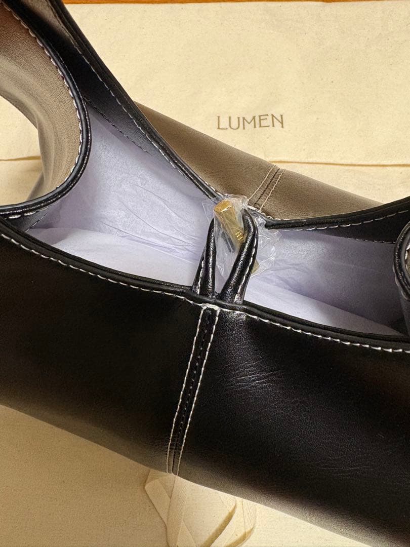 LUMEN PANIER GRAND BAG パニエ　グランド　バッグ