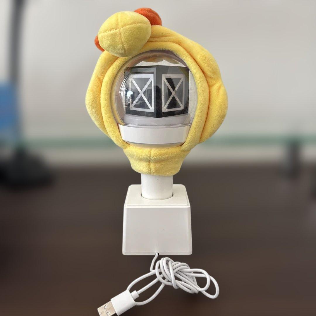 NIZIU ペンライト LIGHT STICK ＋ペンラカバー（ラコ） - メルカリ