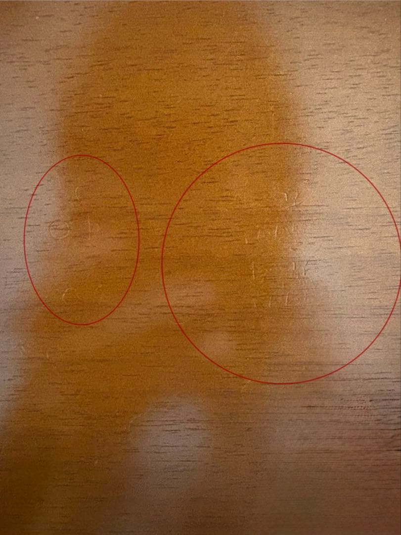 カリモク60 ダイニングテーブル1500 ウォールナット 4人掛け