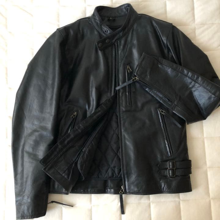 buggy レザージャケット - バイクウェア・装備特別