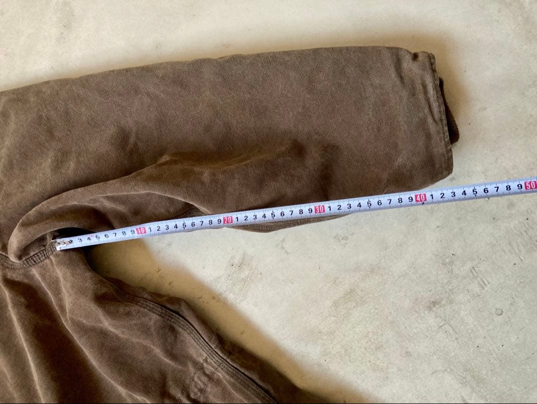 ス*イ様 レア Carhartt コートトラディショナルジャケット USA製 C