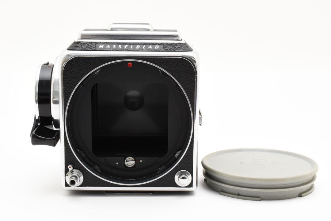 ハッセルブラッド フィルムカメラ Hasselblad 500C/M 中判フィルムカメラをHasselblad 500c/mから | NocTone