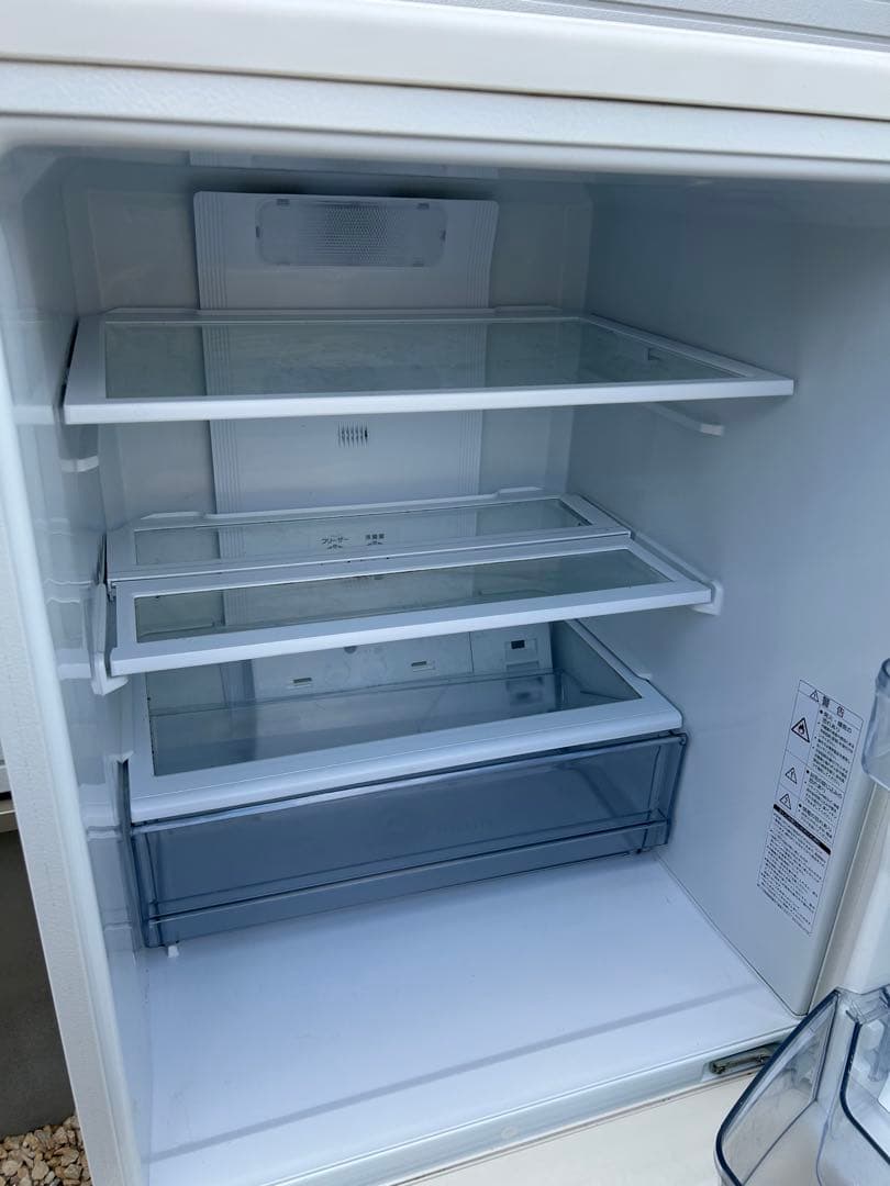 アクア 3ドア冷蔵庫 AQR-27H 送料込