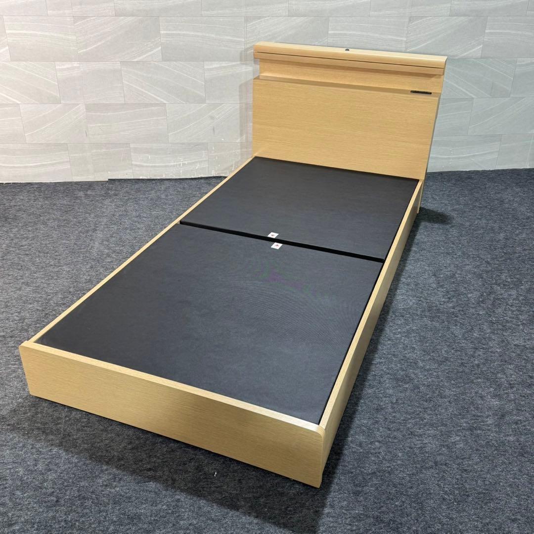 東京インテリア シングルベッド フレーム マットレスセット d3562 お買い得