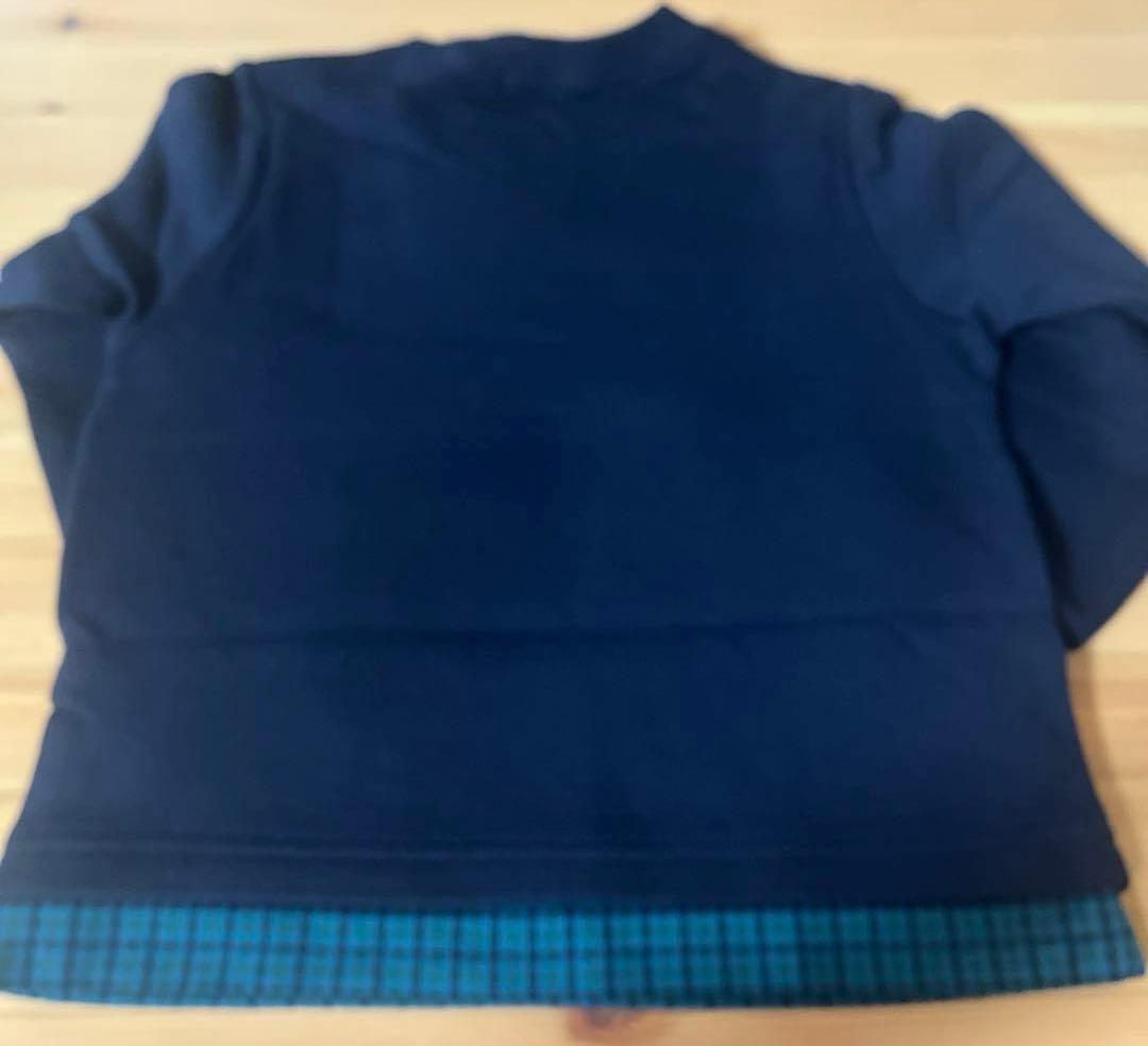 【新品】　ファミリア　トレーナー