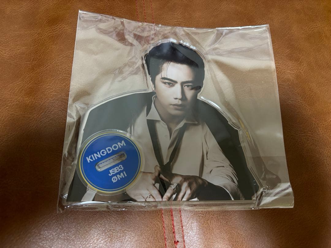 岩田剛典 BIGバストアップアクリルスタンド EXILE TRIBE STATION