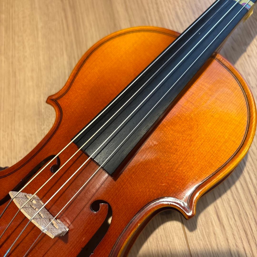 ヴァイオリン　子供用　スズキ