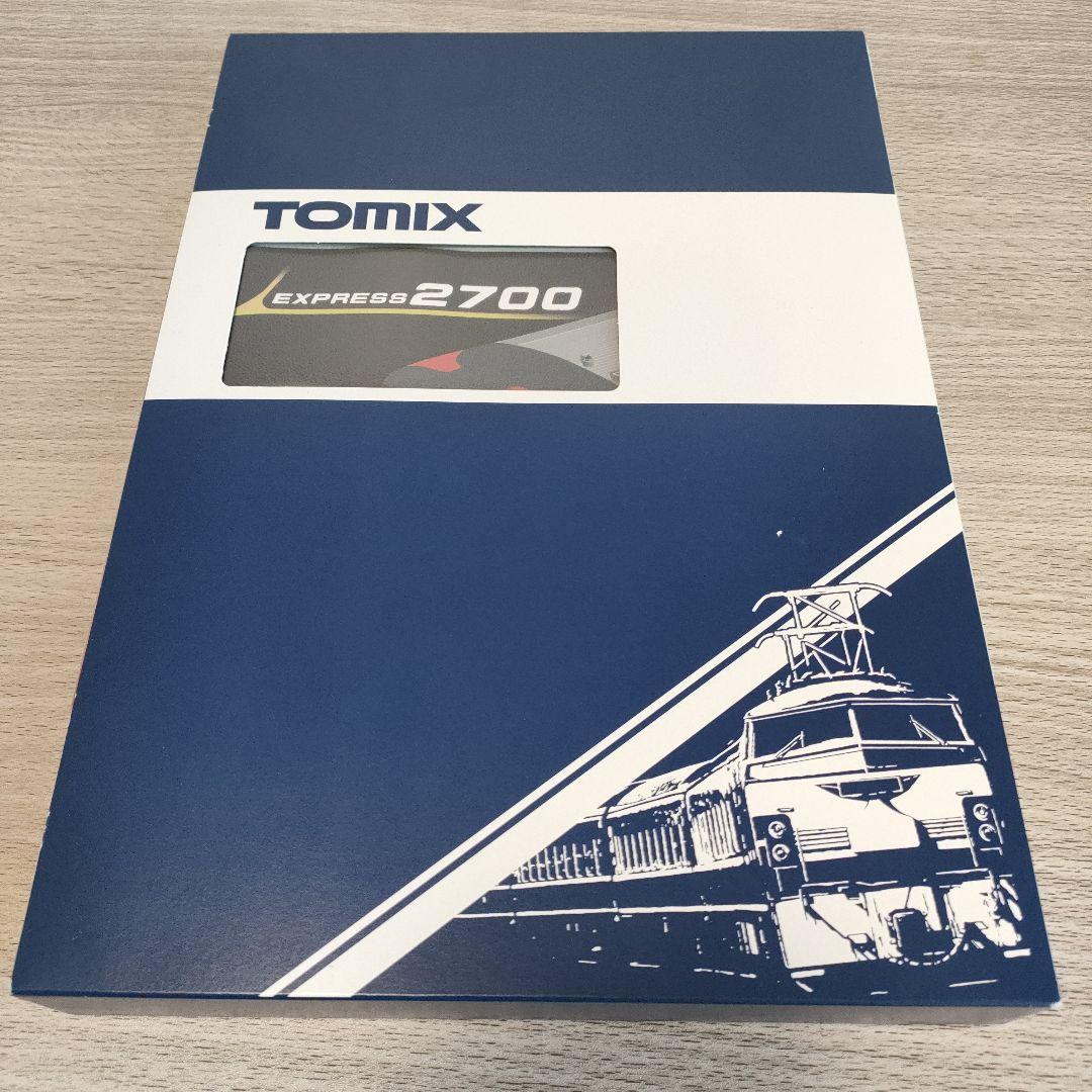 鉄道模型　97950 JR2700系　特急ディーゼルカー南風・しまんと5両セット