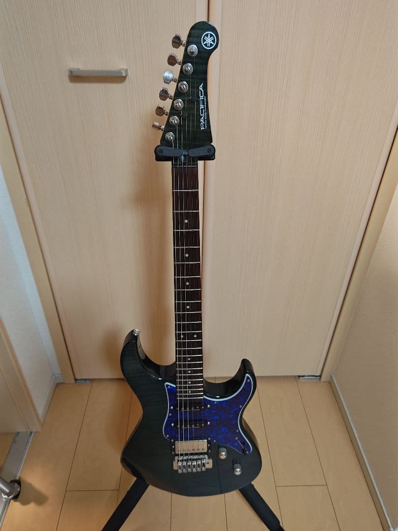 (M.様依頼) Yamaha PACIFICA 612 VIIFM IDB