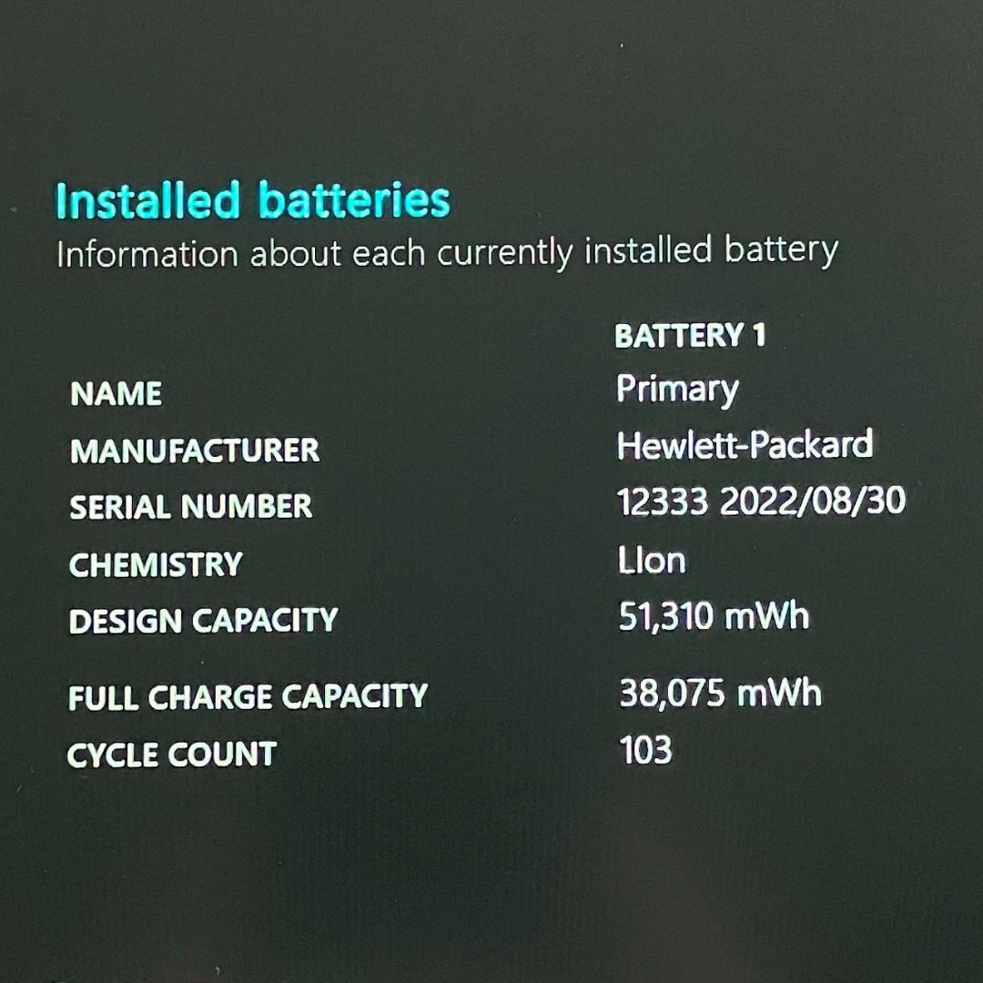 第12世代Corei7 SSD512GB メモリ16GB テンキー HP G41